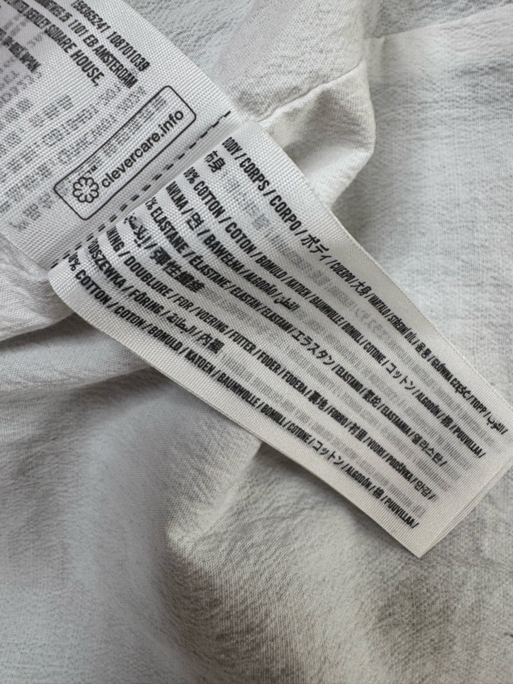 Abercrombie & Fitch Mila Stretch Midi Dress in Black White Gingham XXLP $110 - Picture 9 of 15